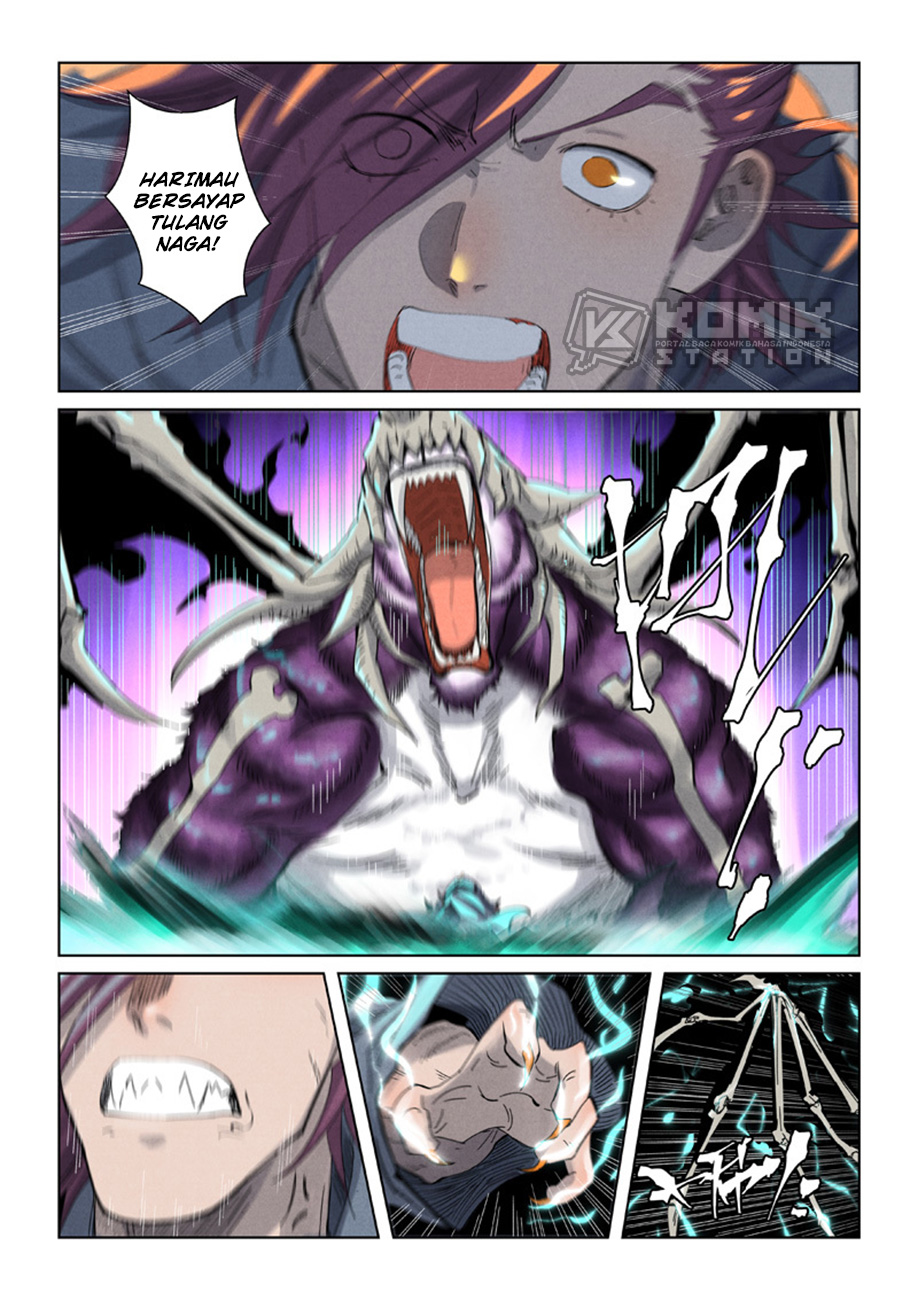 Tales of Demons and Gods Chapter 350 - halaman 5
