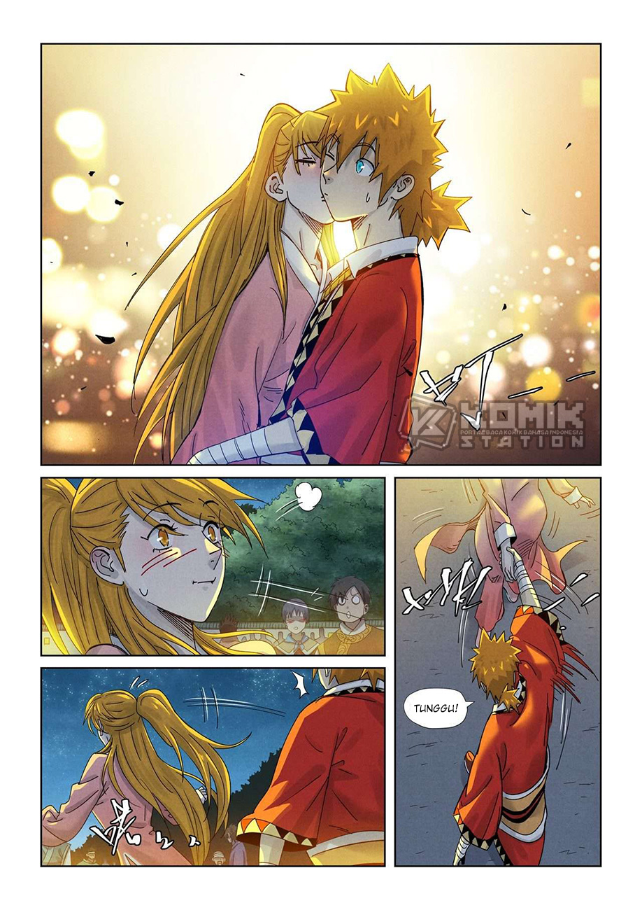 Tales of Demons and Gods Chapter 351 - halaman 11
