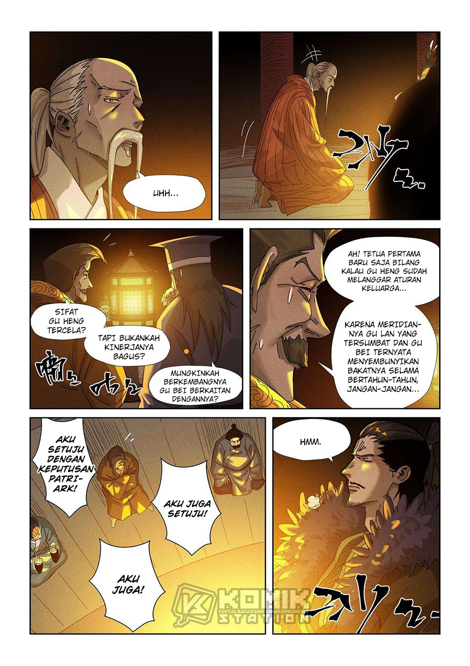 Tales of Demons and Gods Chapter 351 - halaman 4
