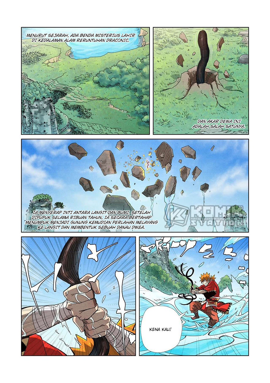Tales of Demons and Gods Chapter 352.5 - halaman 10
