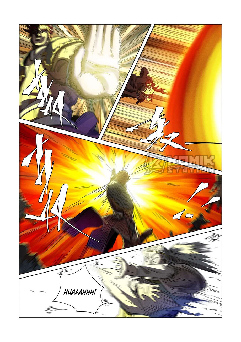 Tales of Demons and Gods Chapter 352 - halaman 11
