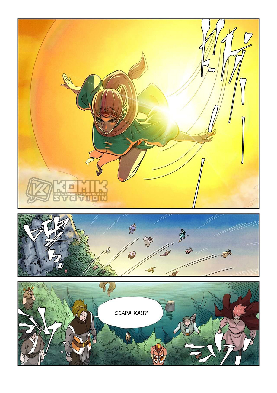 Tales of Demons and Gods Chapter 354.5 - halaman 10