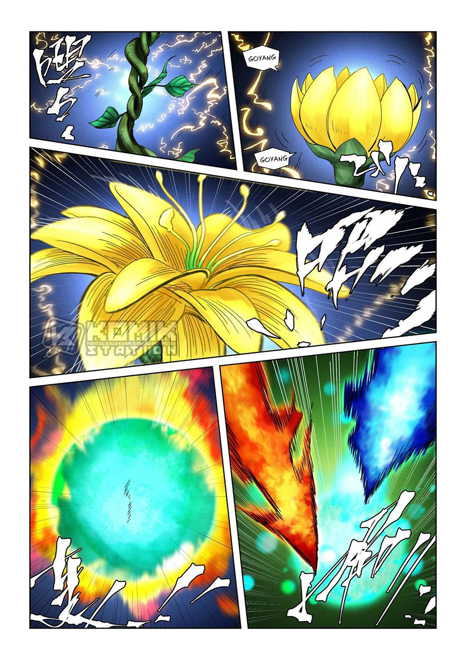 Tales of Demons and Gods Chapter 354.5 - halaman 5