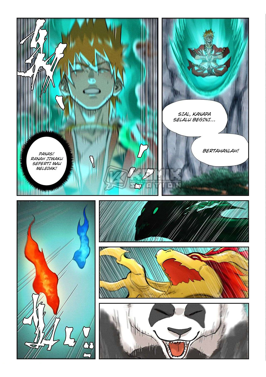 Tales of Demons and Gods Chapter 354.5 - halaman 6