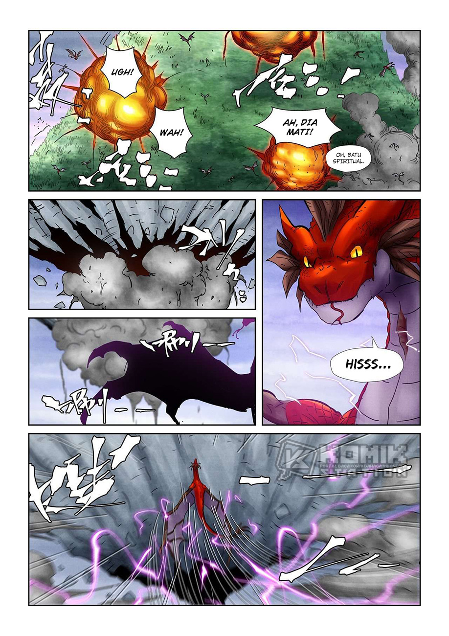 Tales of Demons and Gods Chapter 357.5 - halaman 11