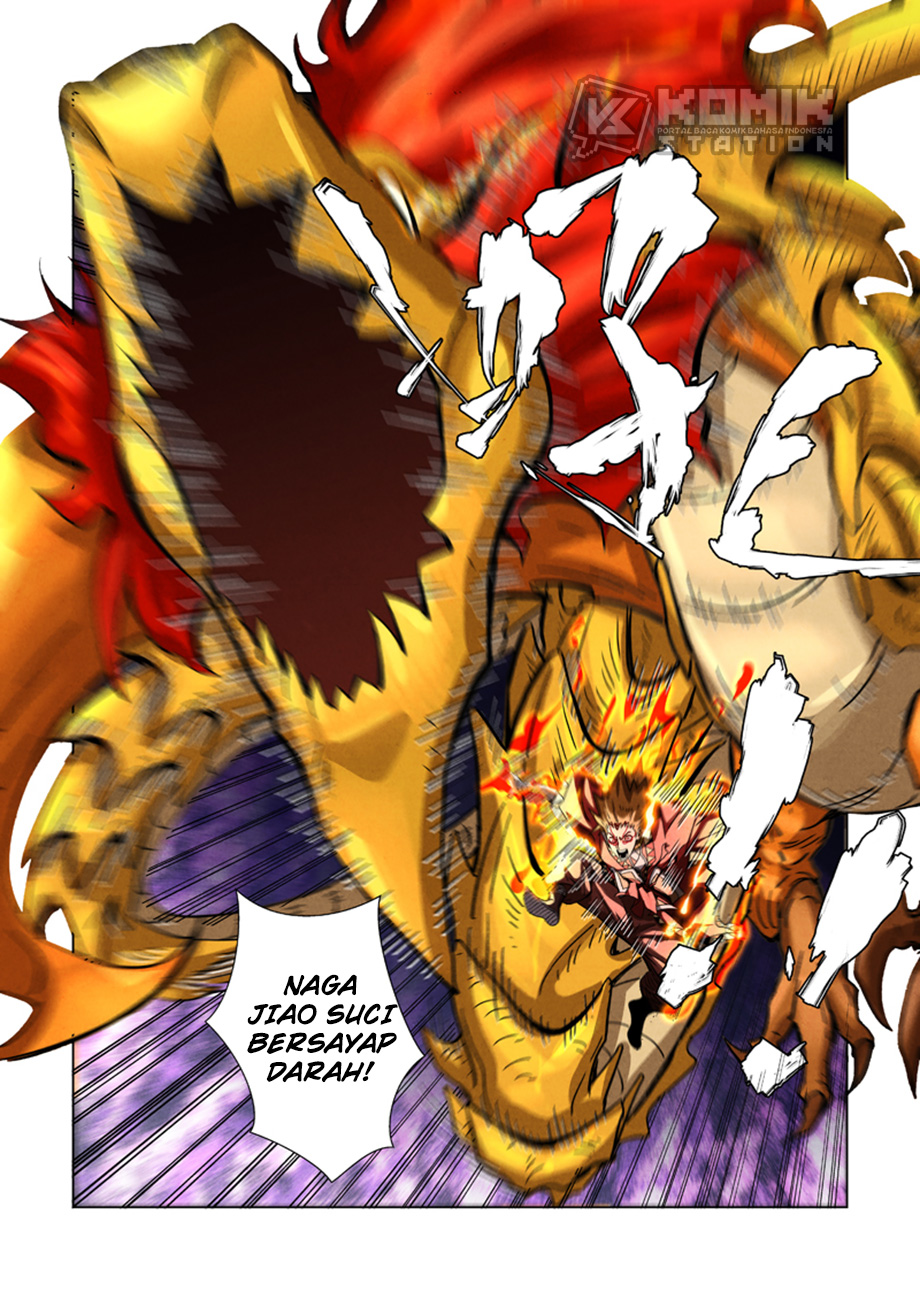 Tales of Demons and Gods Chapter 357.5 - halaman 3