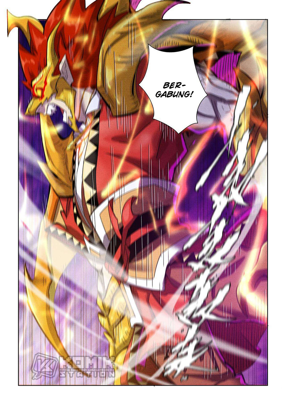 Tales of Demons and Gods Chapter 357.5 - halaman 4