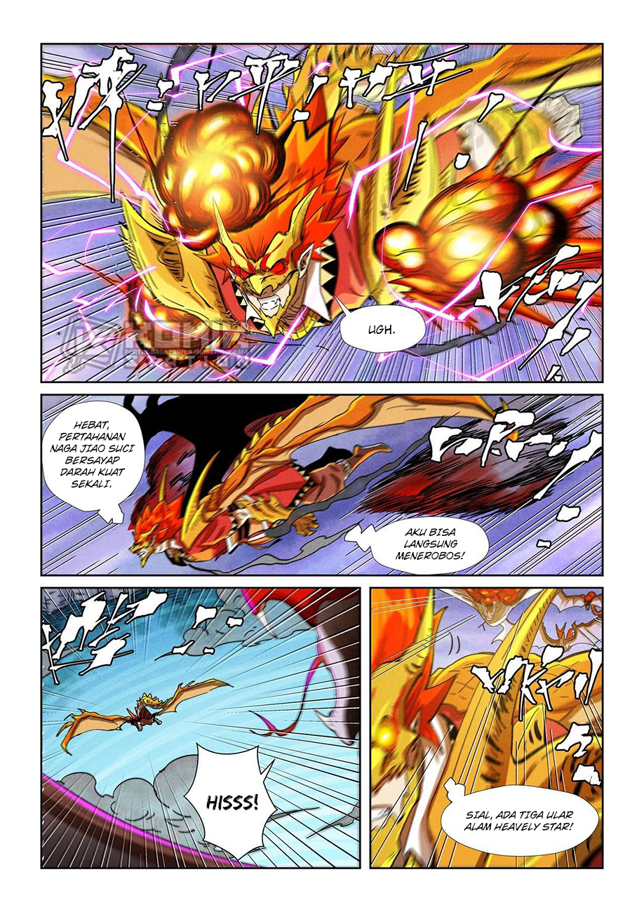 Tales of Demons and Gods Chapter 357.5 - halaman 6