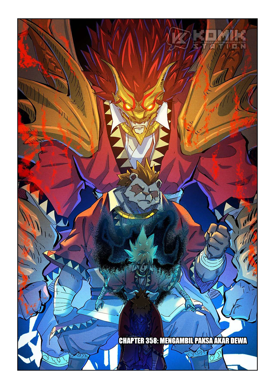 Tales of Demons and Gods Chapter 358 - halaman 2