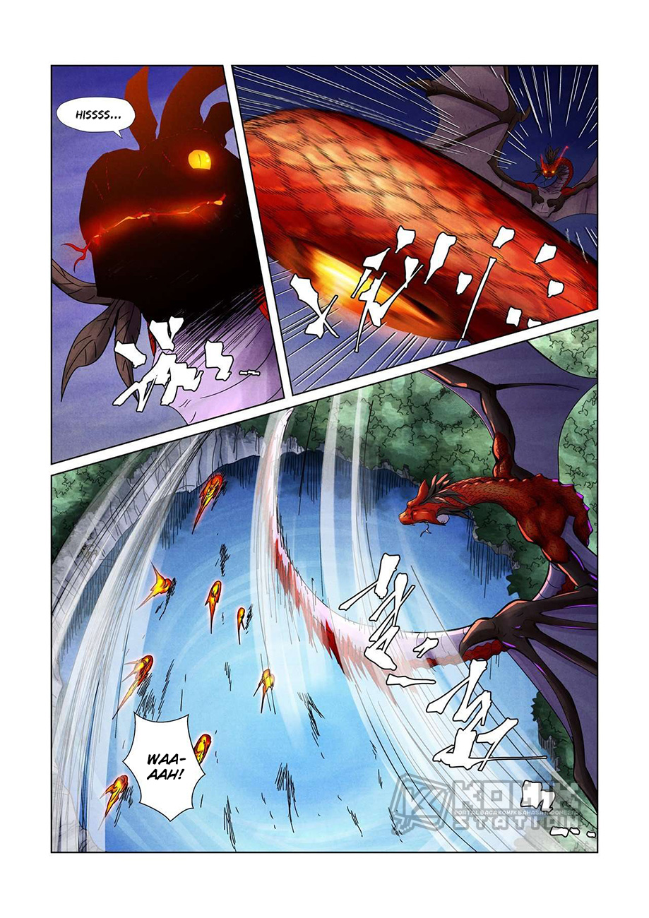 Tales of Demons and Gods Chapter 358 - halaman 4