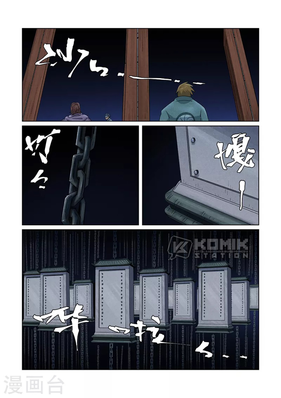 Tales of Demons and Gods Chapter 359.5 - halaman 11