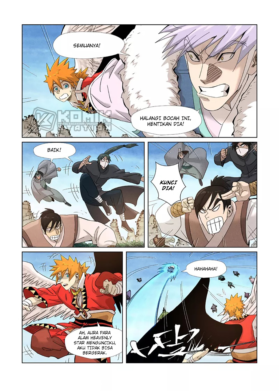 Tales of Demons and Gods Chapter 359.5 - halaman 2