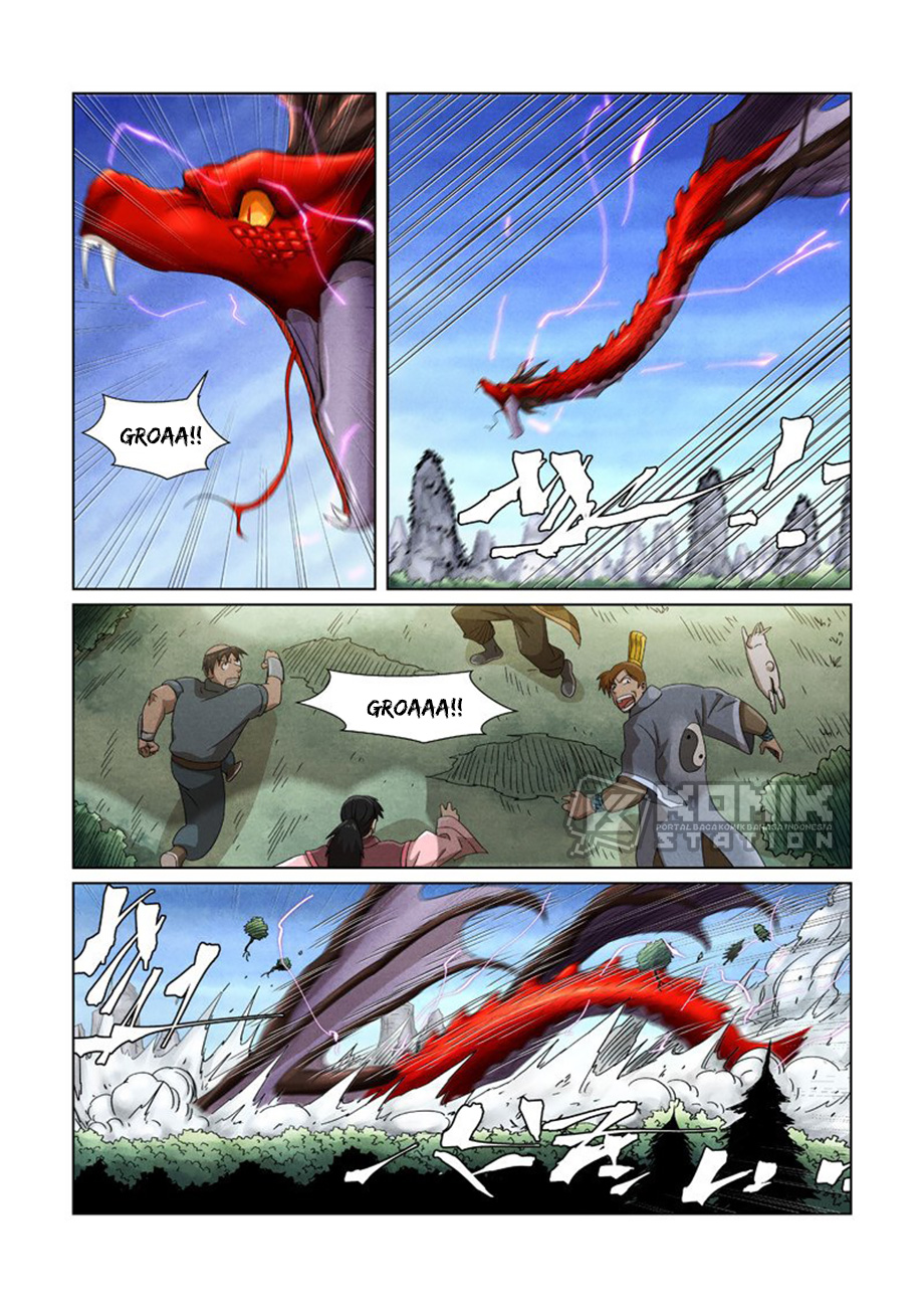 Tales of Demons and Gods Chapter 359 - halaman 9