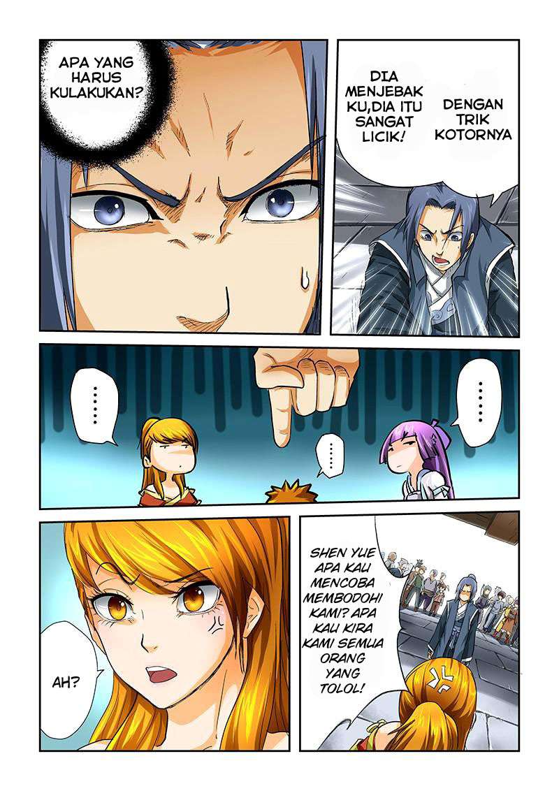 Tales of Demons and Gods Chapter 36 - halaman 11