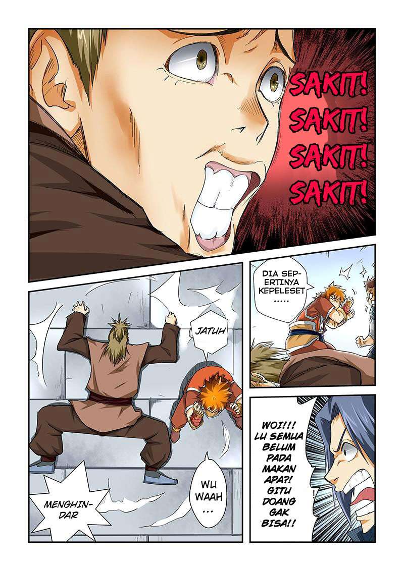 Tales of Demons and Gods Chapter 36 - halaman 4