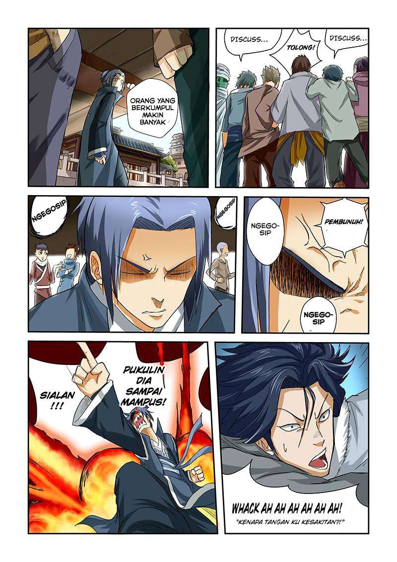 Tales of Demons and Gods Chapter 36 - halaman 5