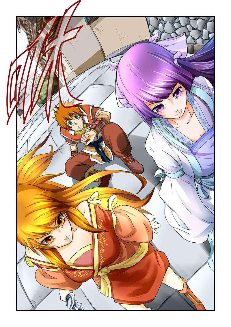 Tales of Demons and Gods Chapter 36 - halaman 8