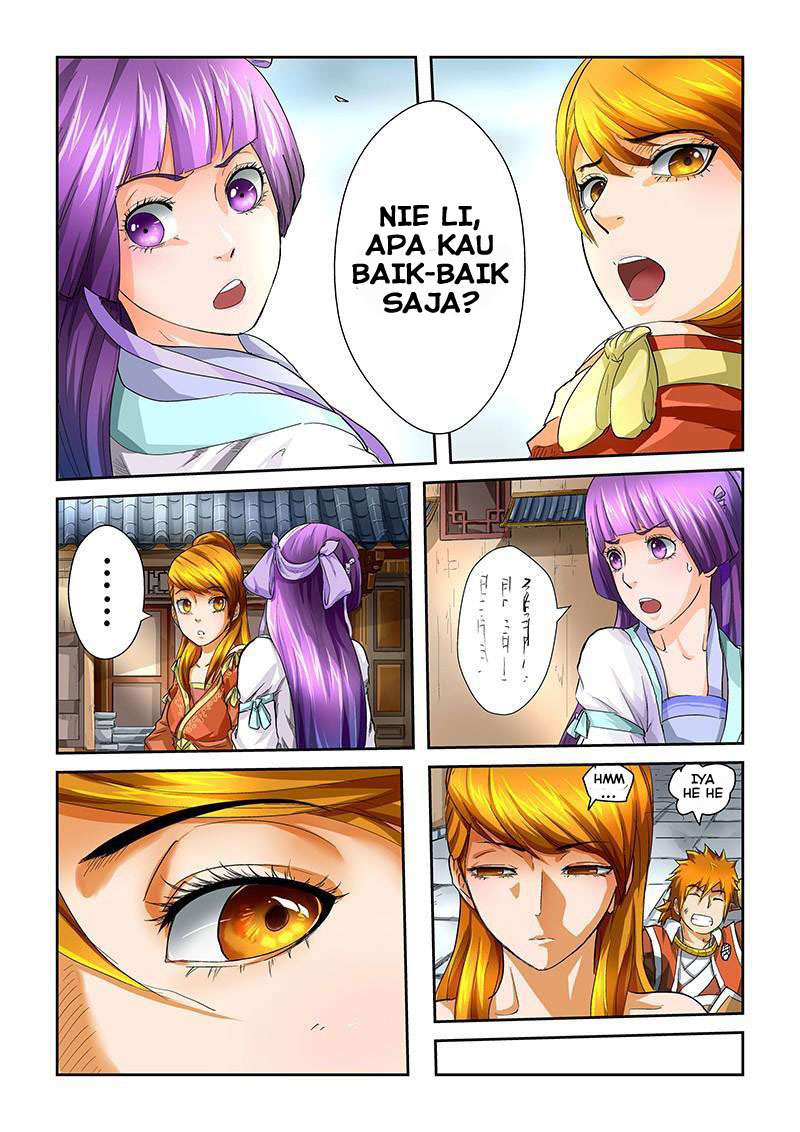Tales of Demons and Gods Chapter 36 - halaman 9