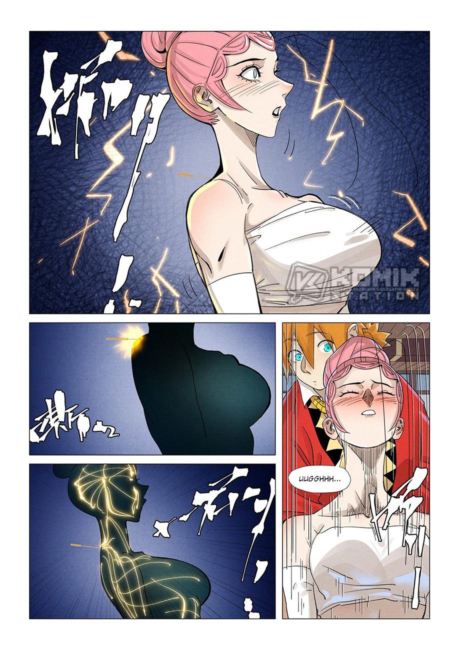 Tales of Demons and Gods Chapter 360.5 - halaman 4