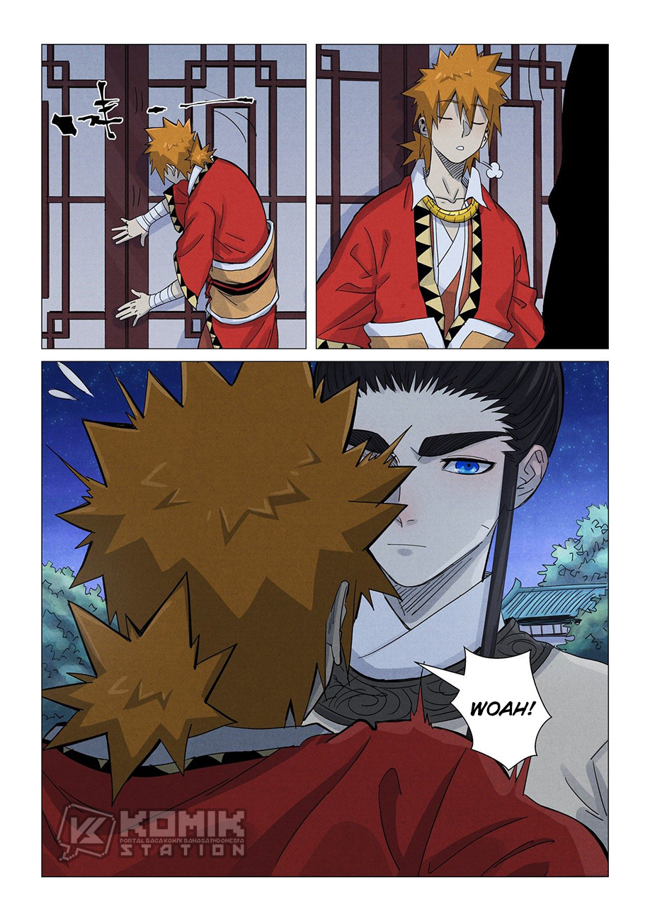 Tales of Demons and Gods Chapter 360.5 - halaman 8
