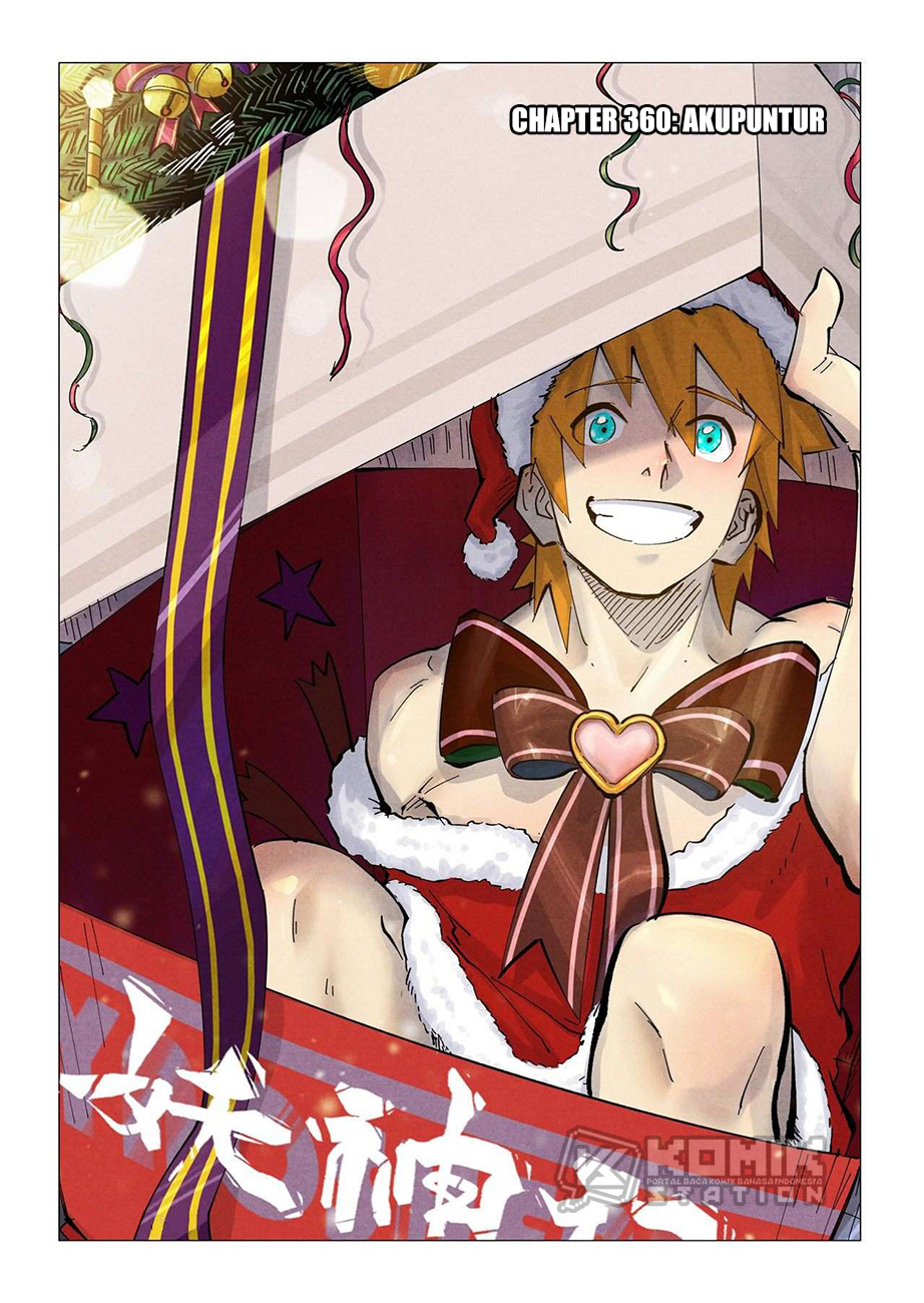 Tales of Demons and Gods Chapter 360 - halaman 2