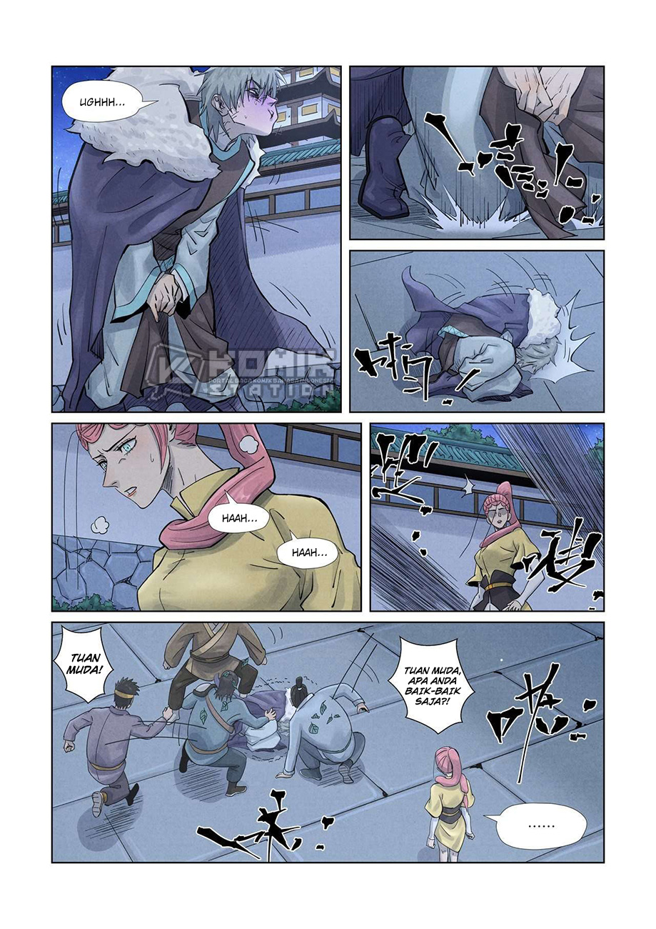 Tales of Demons and Gods Chapter 361.5 - halaman 2