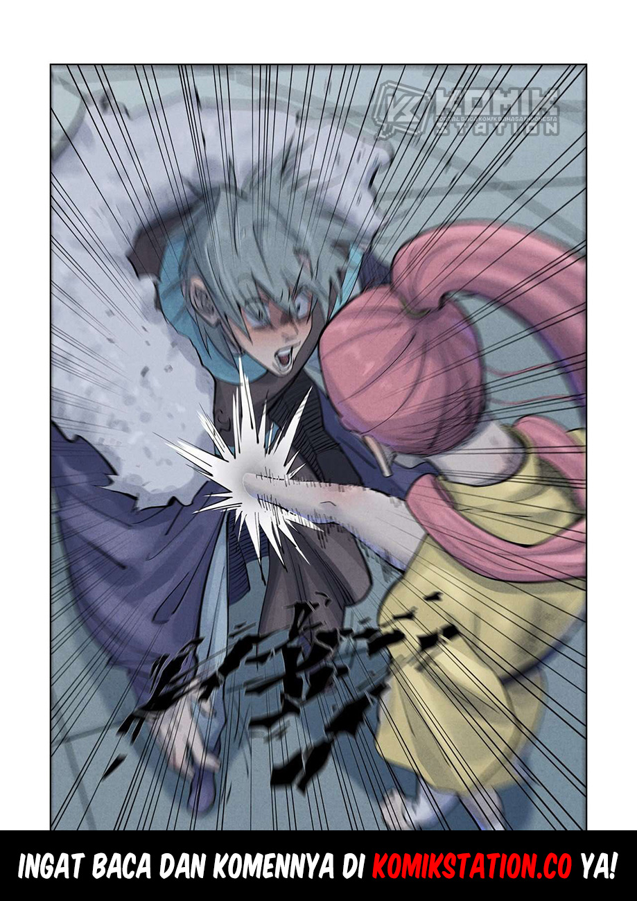 Tales of Demons and Gods Chapter 361 - halaman 12