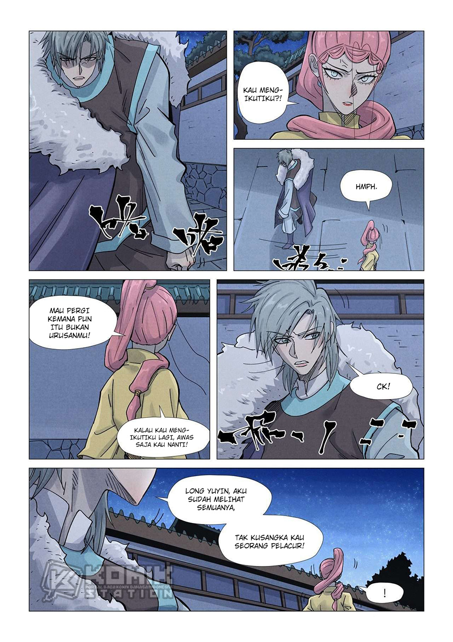 Tales of Demons and Gods Chapter 361 - halaman 9