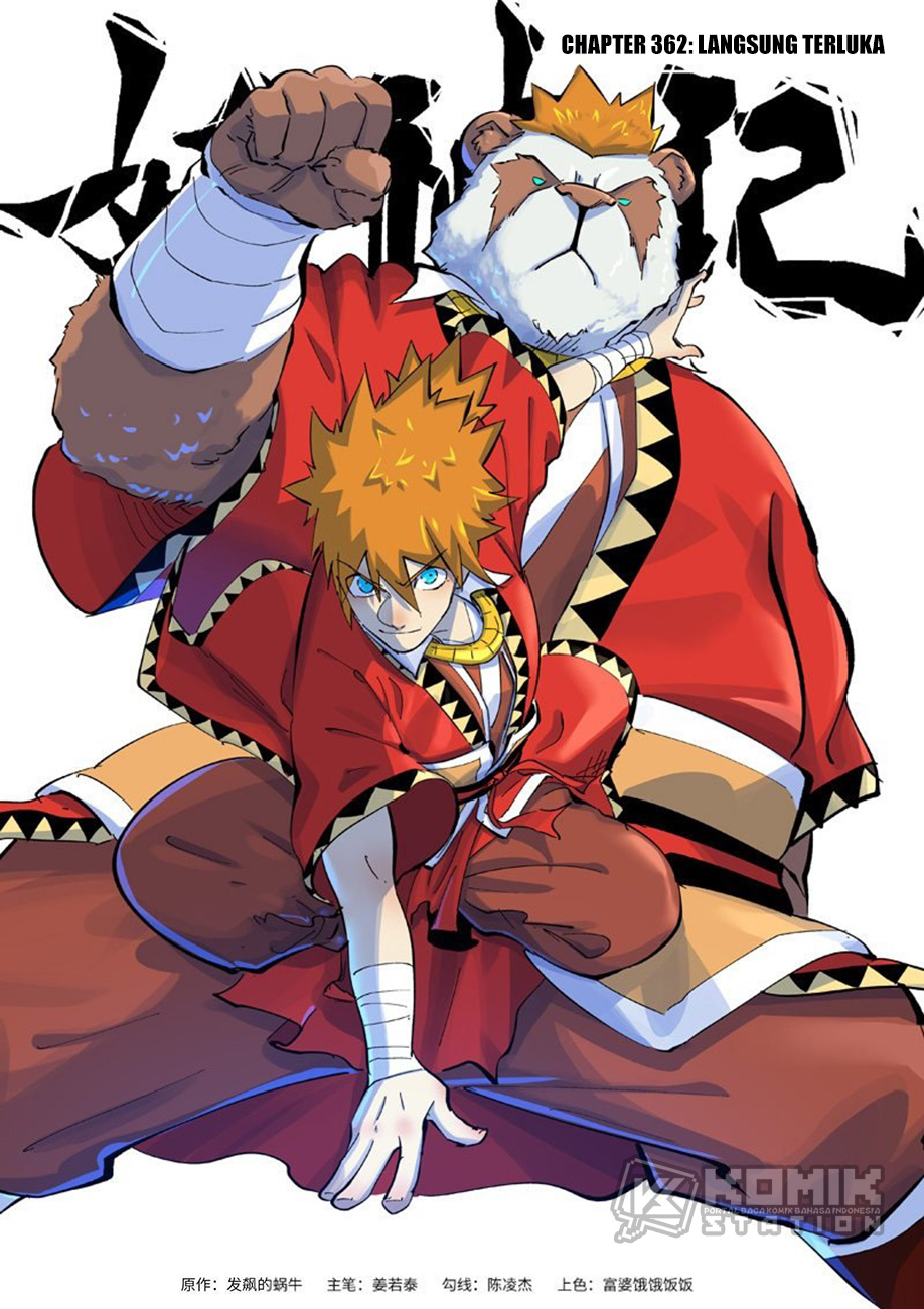 Tales of Demons and Gods Chapter 362 - halaman 2