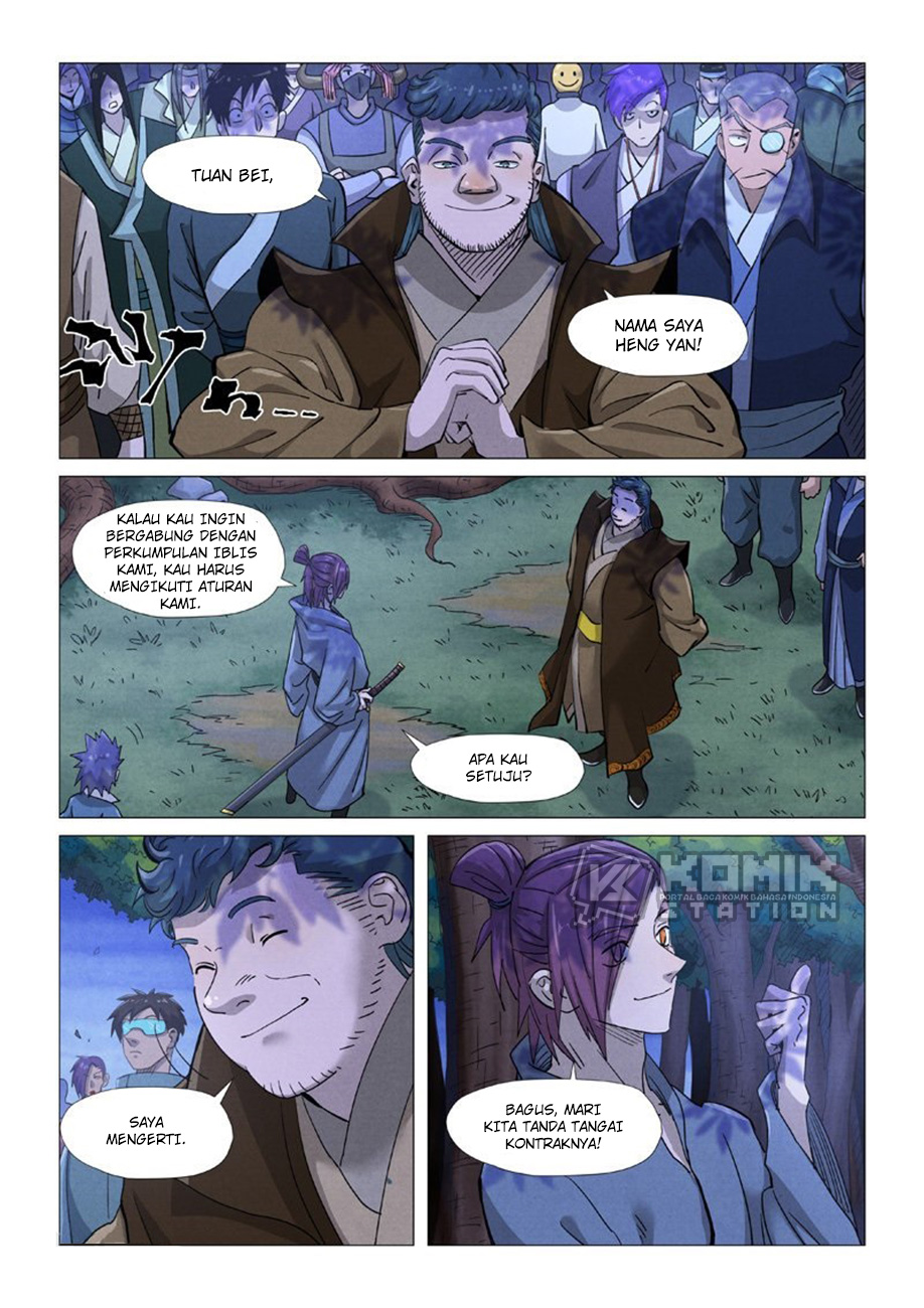 Tales of Demons and Gods Chapter 362 - halaman 3