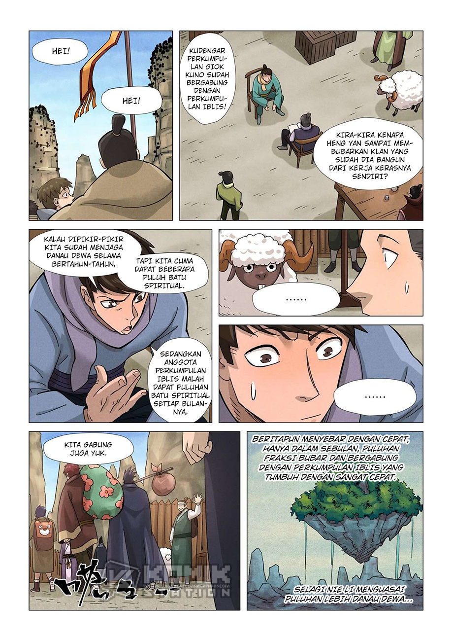 Tales of Demons and Gods Chapter 362 - halaman 5