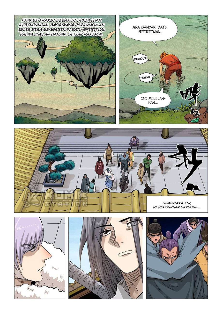Tales of Demons and Gods Chapter 362 - halaman 6