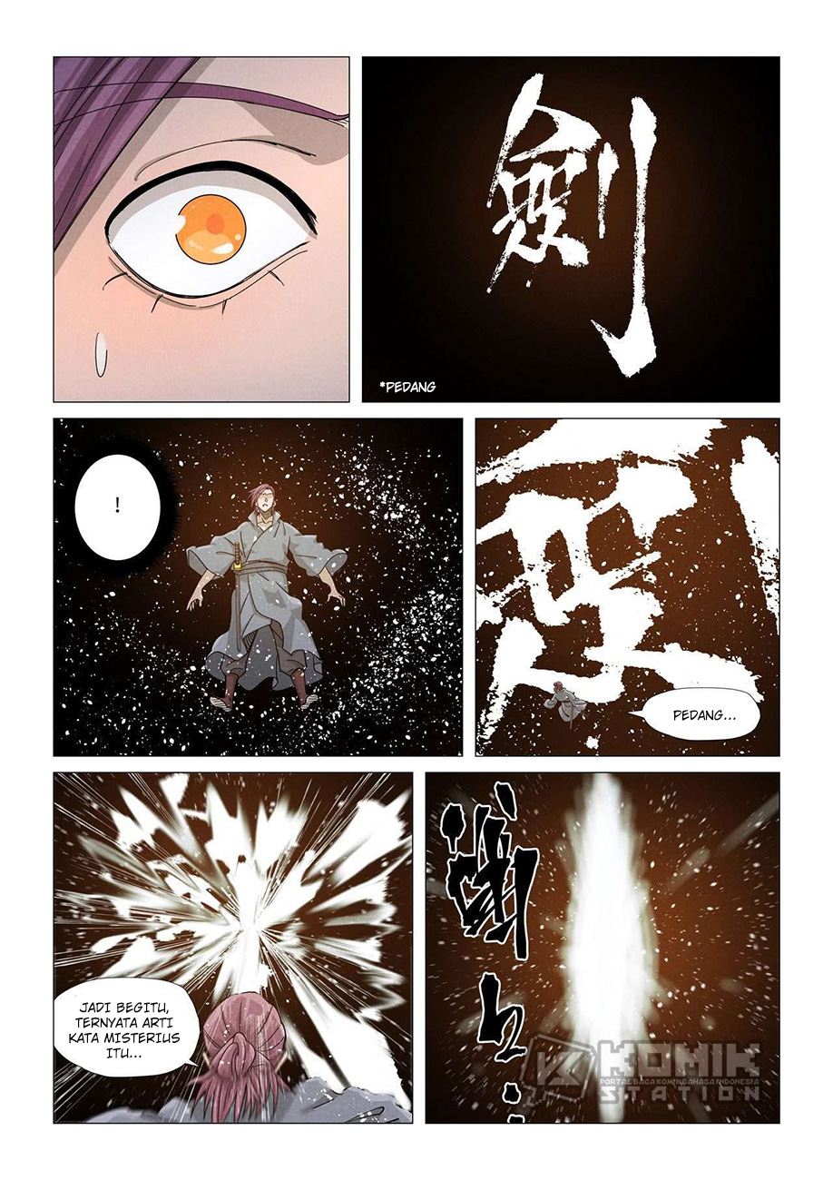 Tales of Demons and Gods Chapter 363 - halaman 8