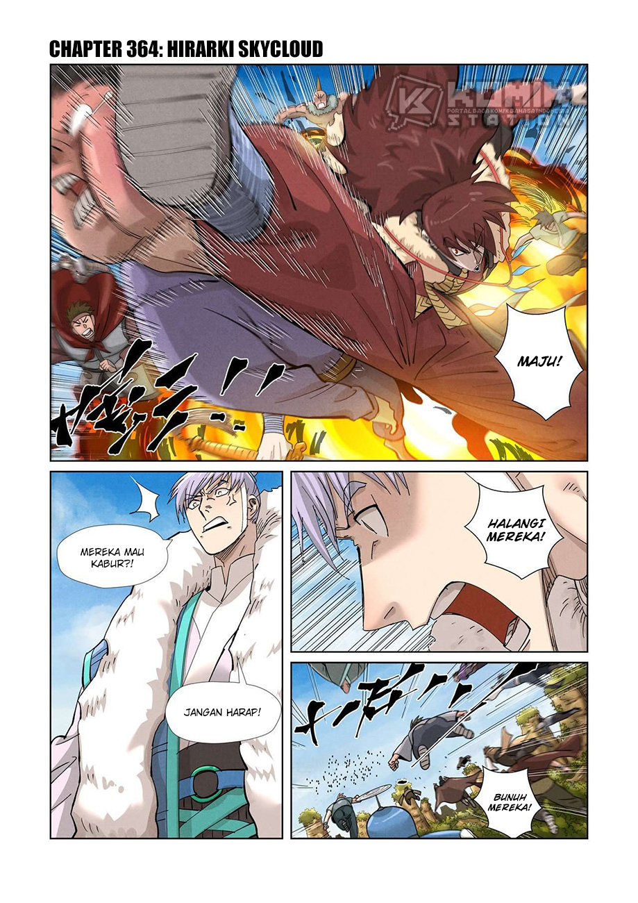 Tales of Demons and Gods Chapter 364 - halaman 2