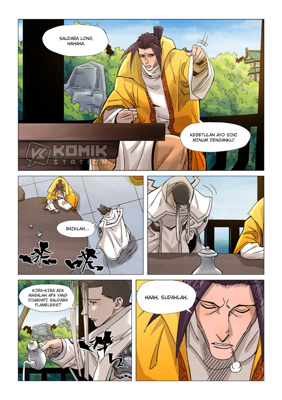 Tales of Demons and Gods Chapter 365.5 - halaman 6
