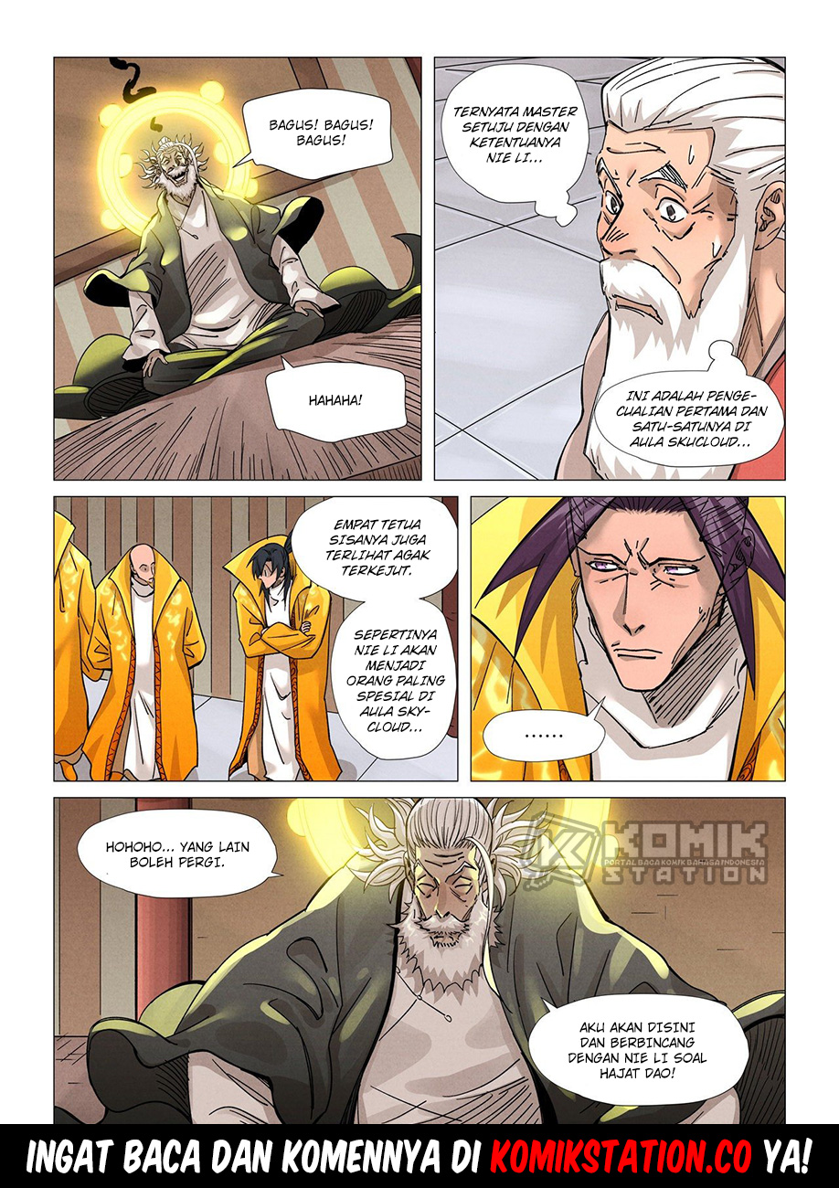 Tales of Demons and Gods Chapter 365 - halaman 12