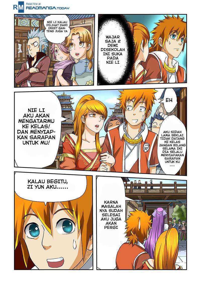 Tales of Demons and Gods Chapter 37 - halaman 10