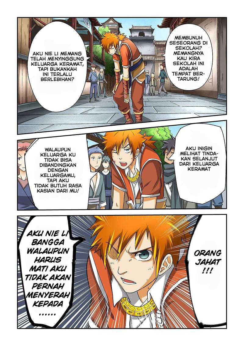 Tales of Demons and Gods Chapter 37 - halaman 4
