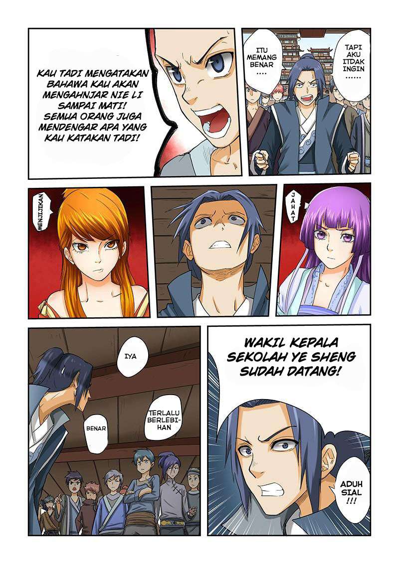 Tales of Demons and Gods Chapter 37 - halaman 7