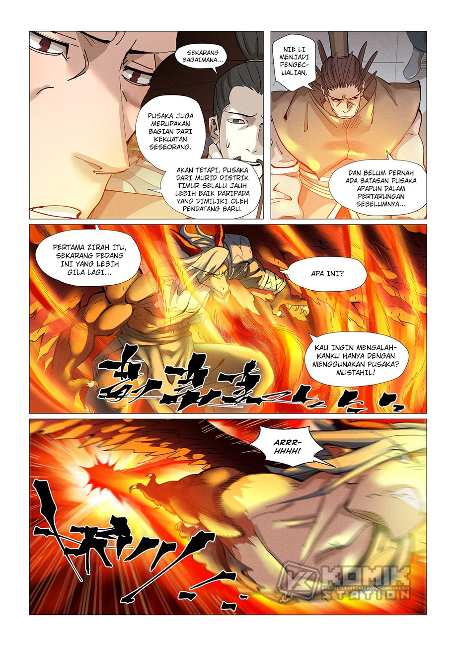 Tales of Demons and Gods Chapter 370 - halaman 3