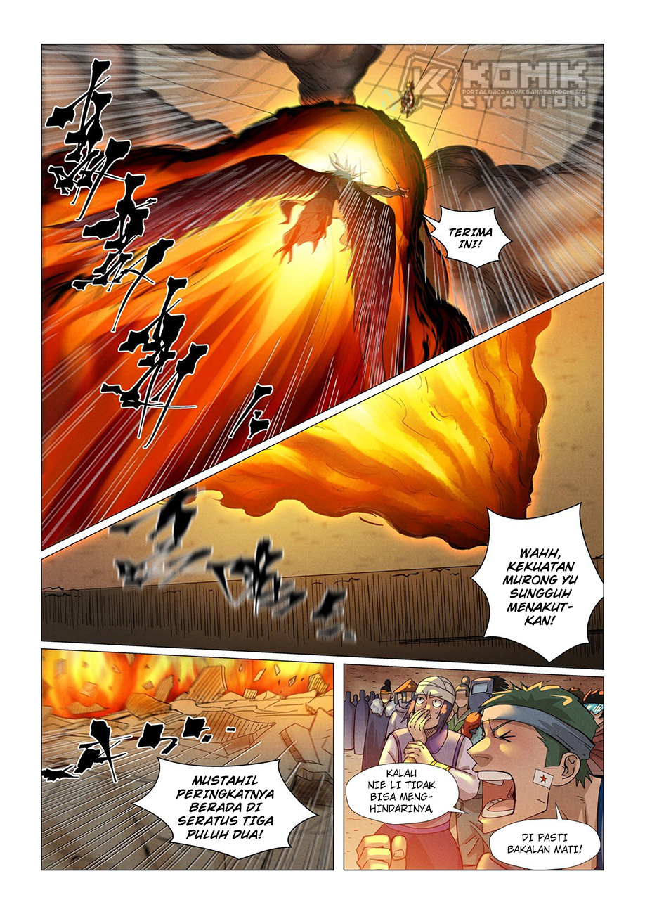 Tales of Demons and Gods Chapter 370 - halaman 4