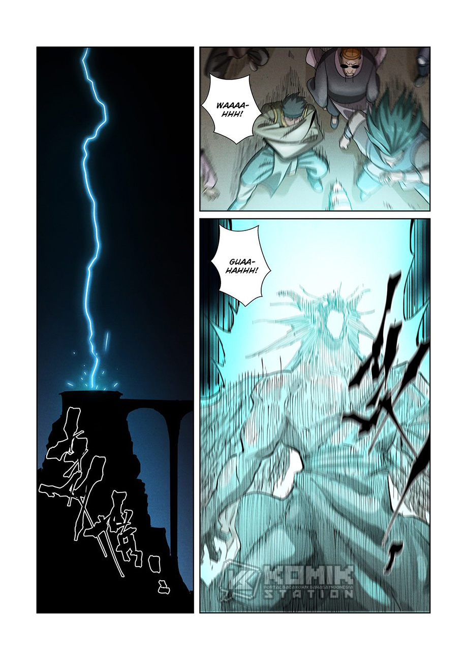 Tales of Demons and Gods Chapter 370 - halaman 9