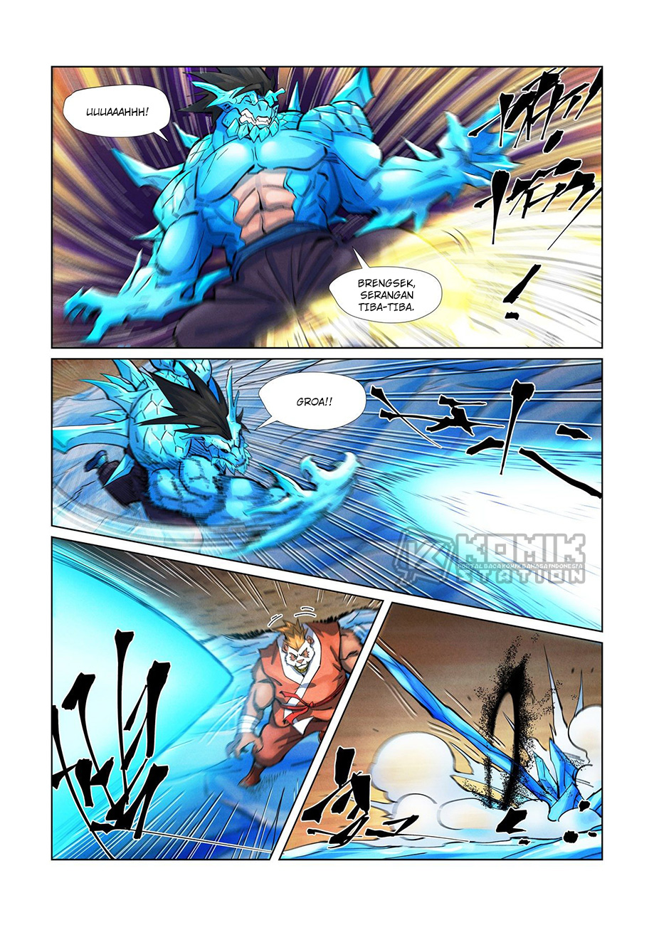 Tales of Demons and Gods Chapter 371.5 - halaman 10
