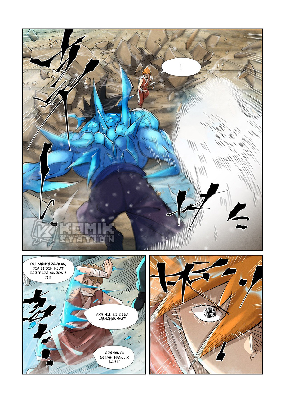 Tales of Demons and Gods Chapter 371.5 - halaman 7