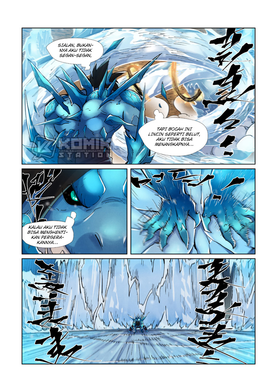 Tales of Demons and Gods Chapter 372 - halaman 5