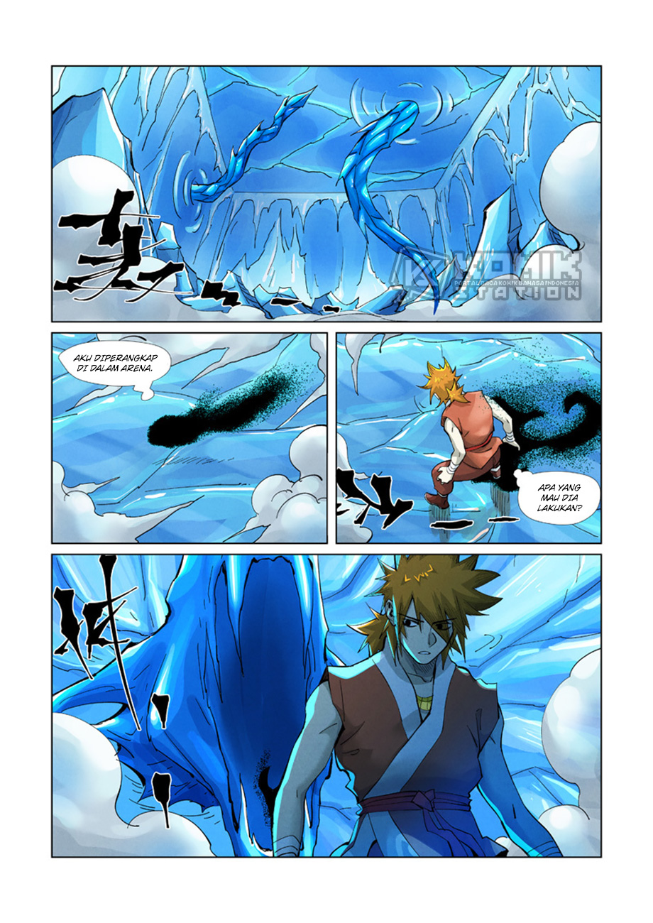 Tales of Demons and Gods Chapter 372 - halaman 7