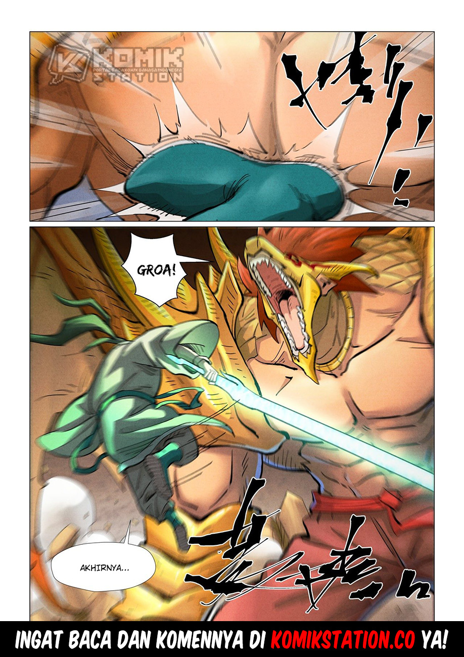 Tales of Demons and Gods Chapter 374 - halaman 11