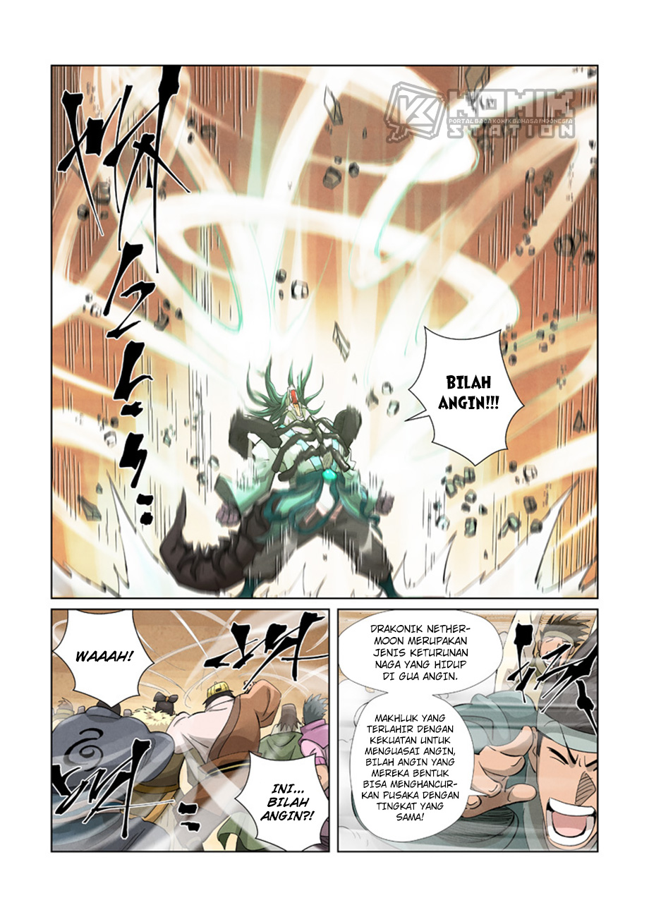 Tales of Demons and Gods Chapter 375 - halaman 7
