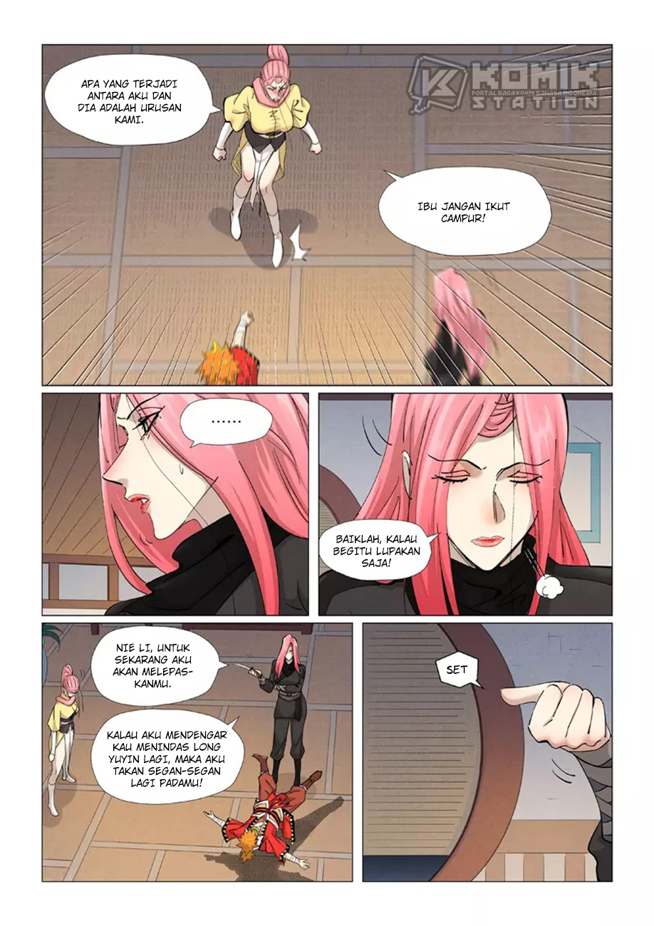 Tales of Demons and Gods Chapter 378.5 - halaman 8