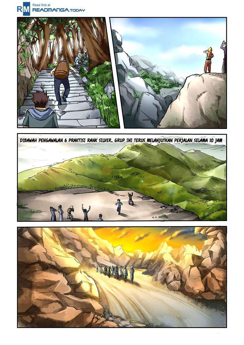 Tales of Demons and Gods Chapter 38 - halaman 10